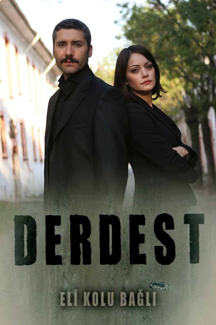 Poster de Derdest