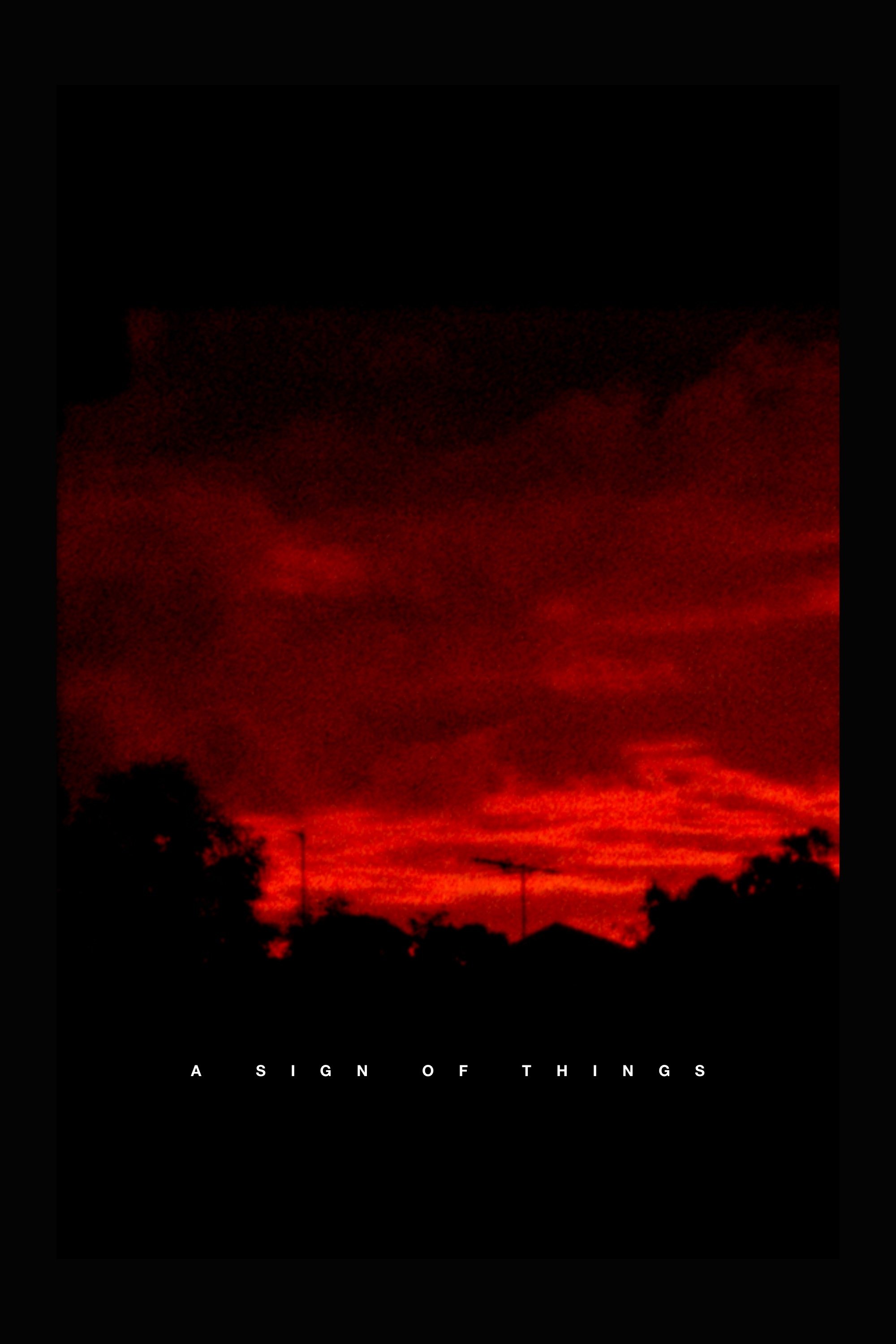 Poster de A Sign of Things