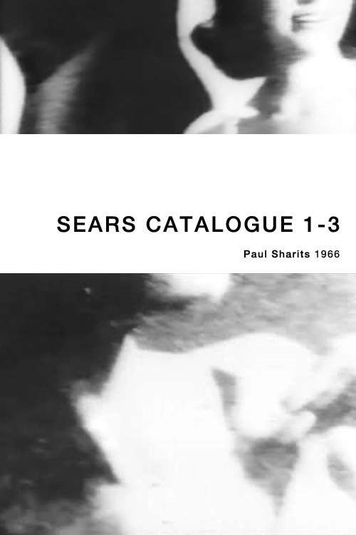 Poster de Sears Catalogue 1-3