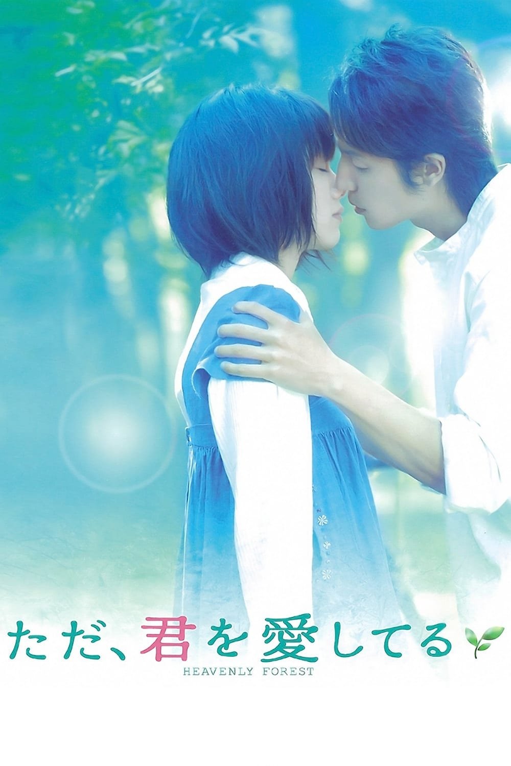 Poster de Floresta Celestial