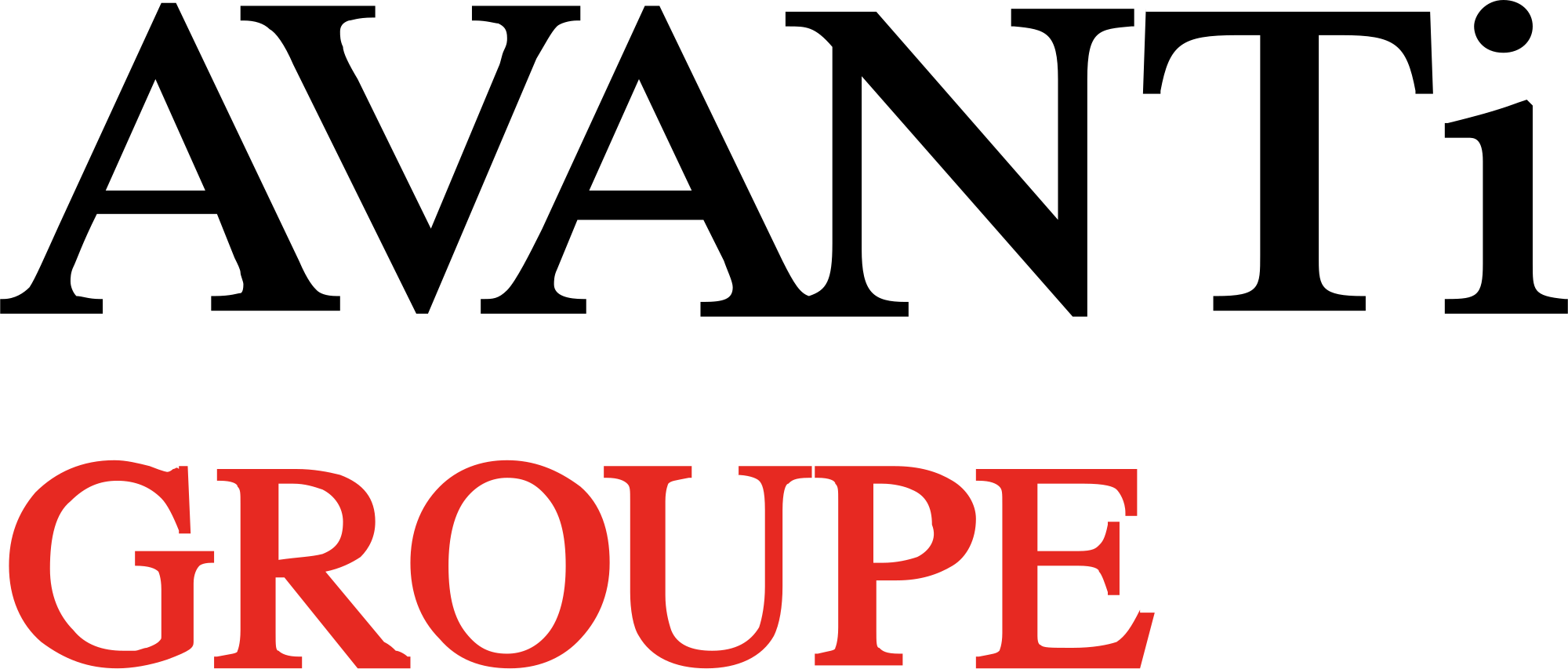 Avanti Groupe