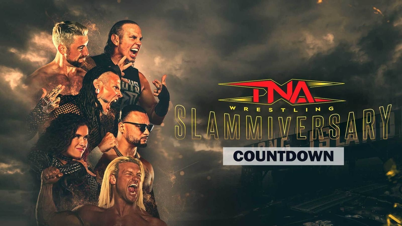 Countdown to Slammiversary 2025