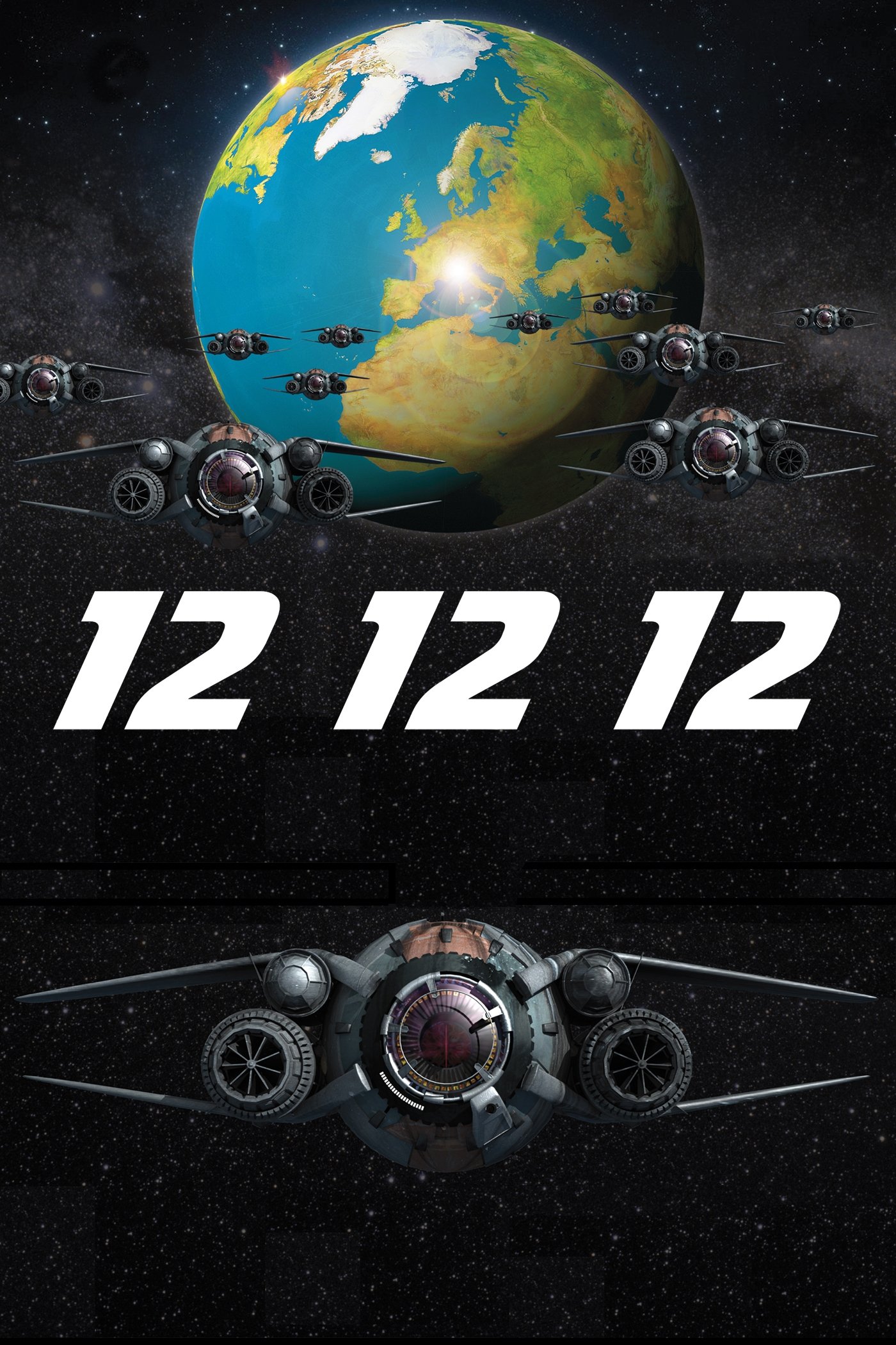 Poster de 12 12 12