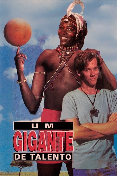 Poster de Um Gigante de Talento