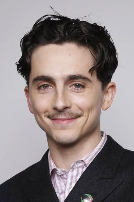 Foto de Timothée Chalamet