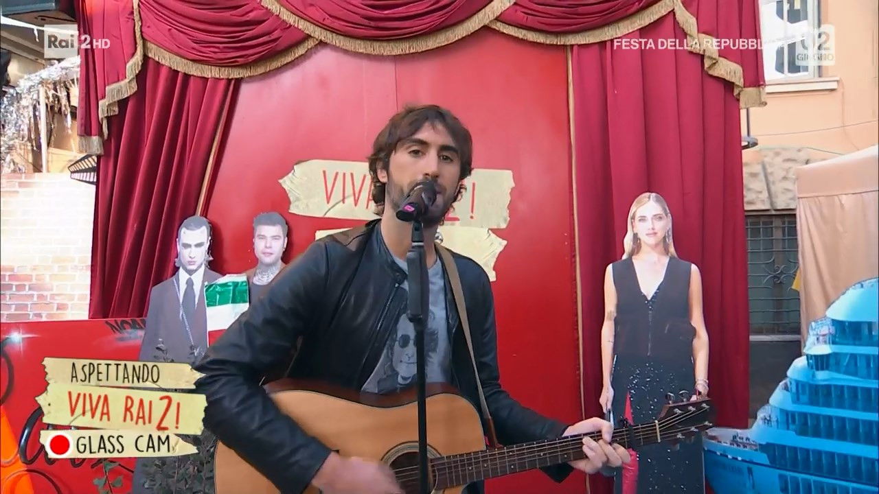 Arriva viva Rai2! # 49