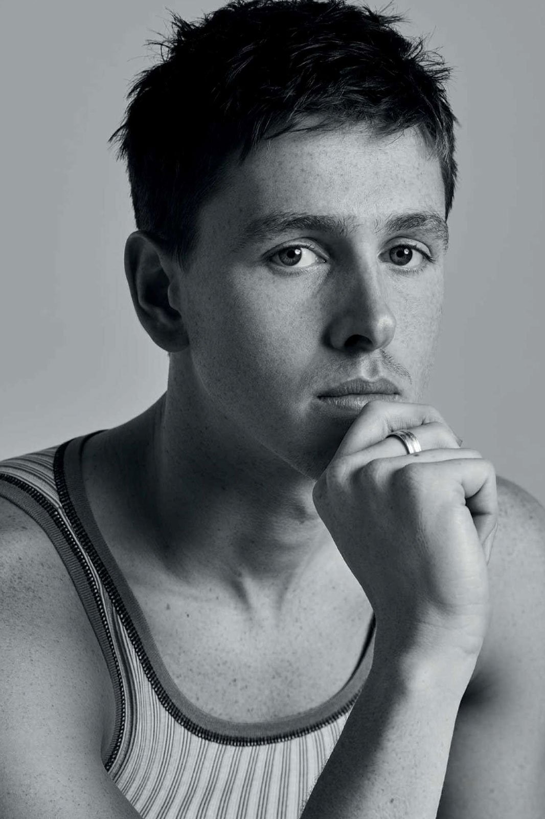 Foto de Harris Dickinson