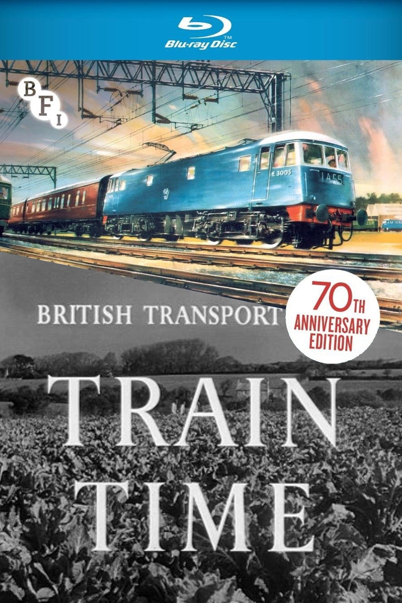 Poster de Train Time