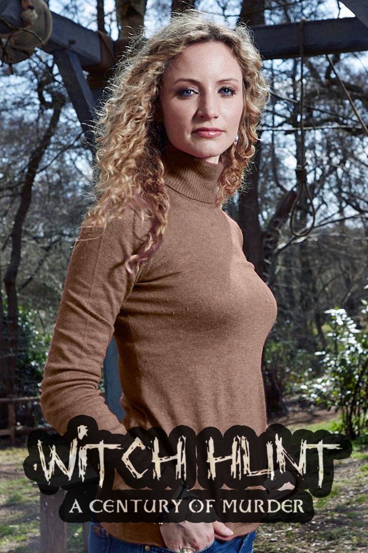 Poster de Witch Hunt: A Century of Murder