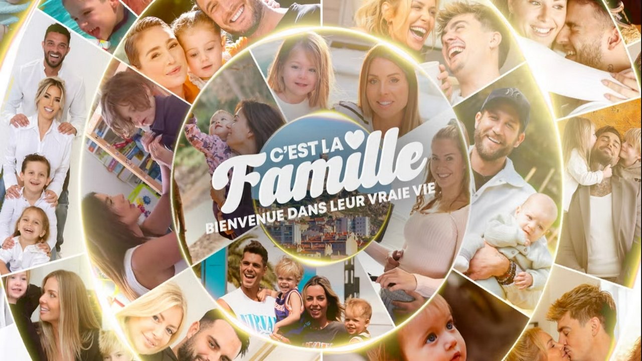 C'est la famille : Bienvenue dans leur vraie vie