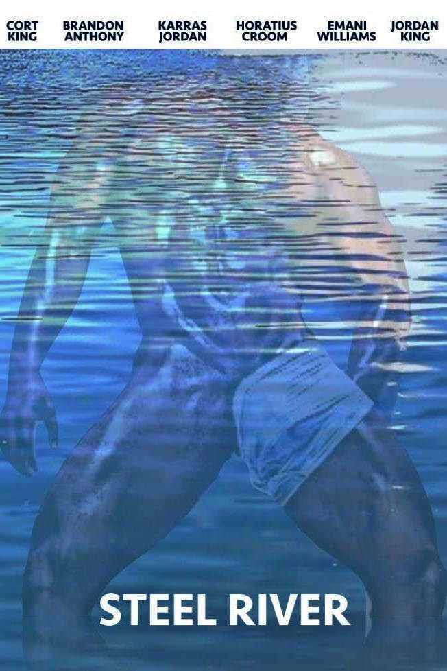 Poster de Steel River