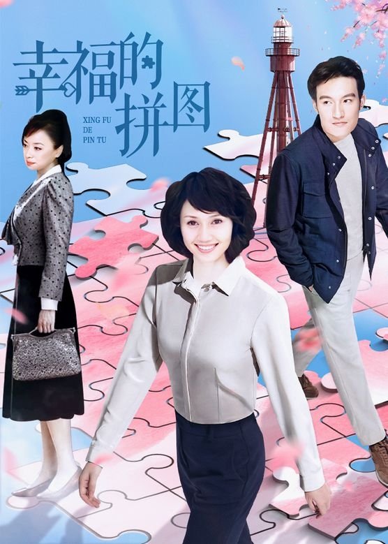 Poster de 幸福的拼图