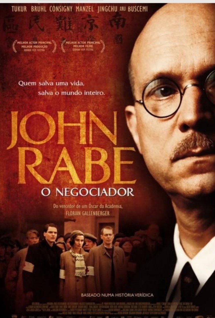 Poster de John Rabe