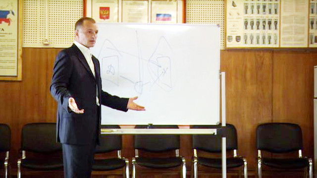 A simple combination. Part 1