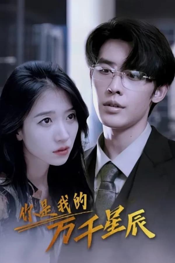 Poster de 你是我的万千星辰