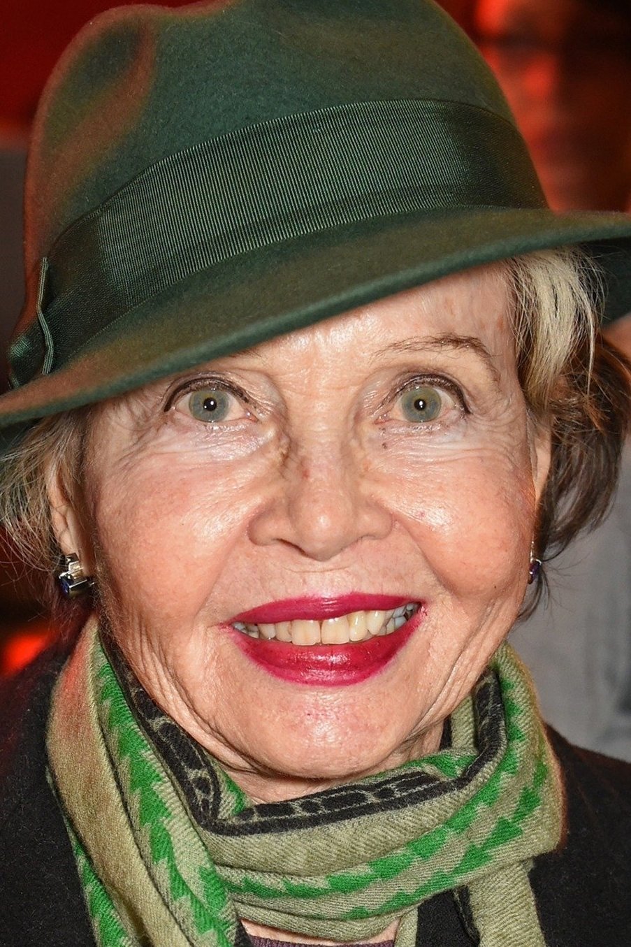 Foto de Leslie Caron