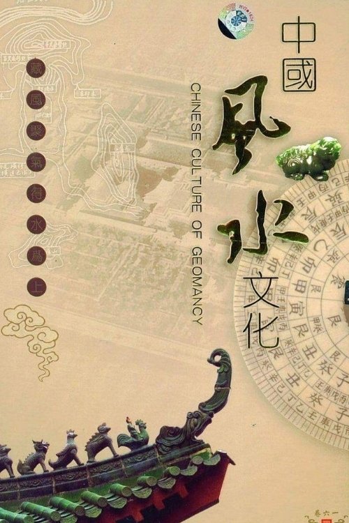 Poster de 中国风水文化