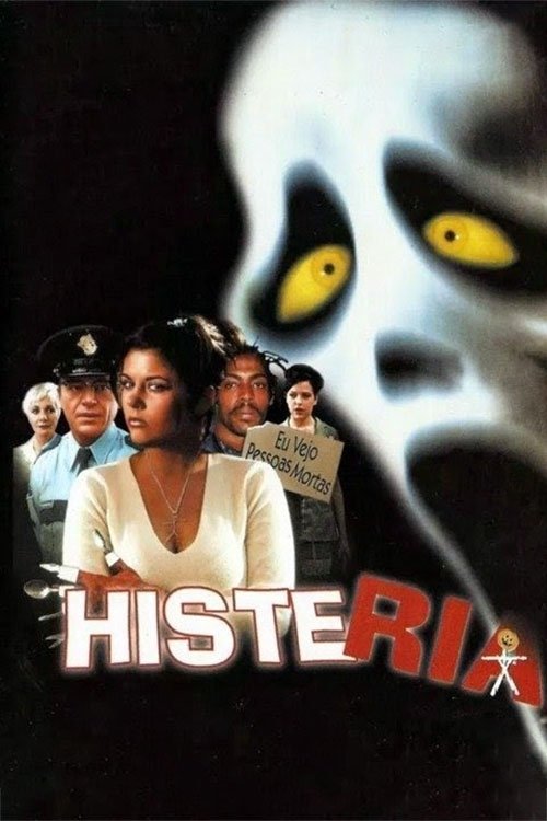 Poster de Histeria