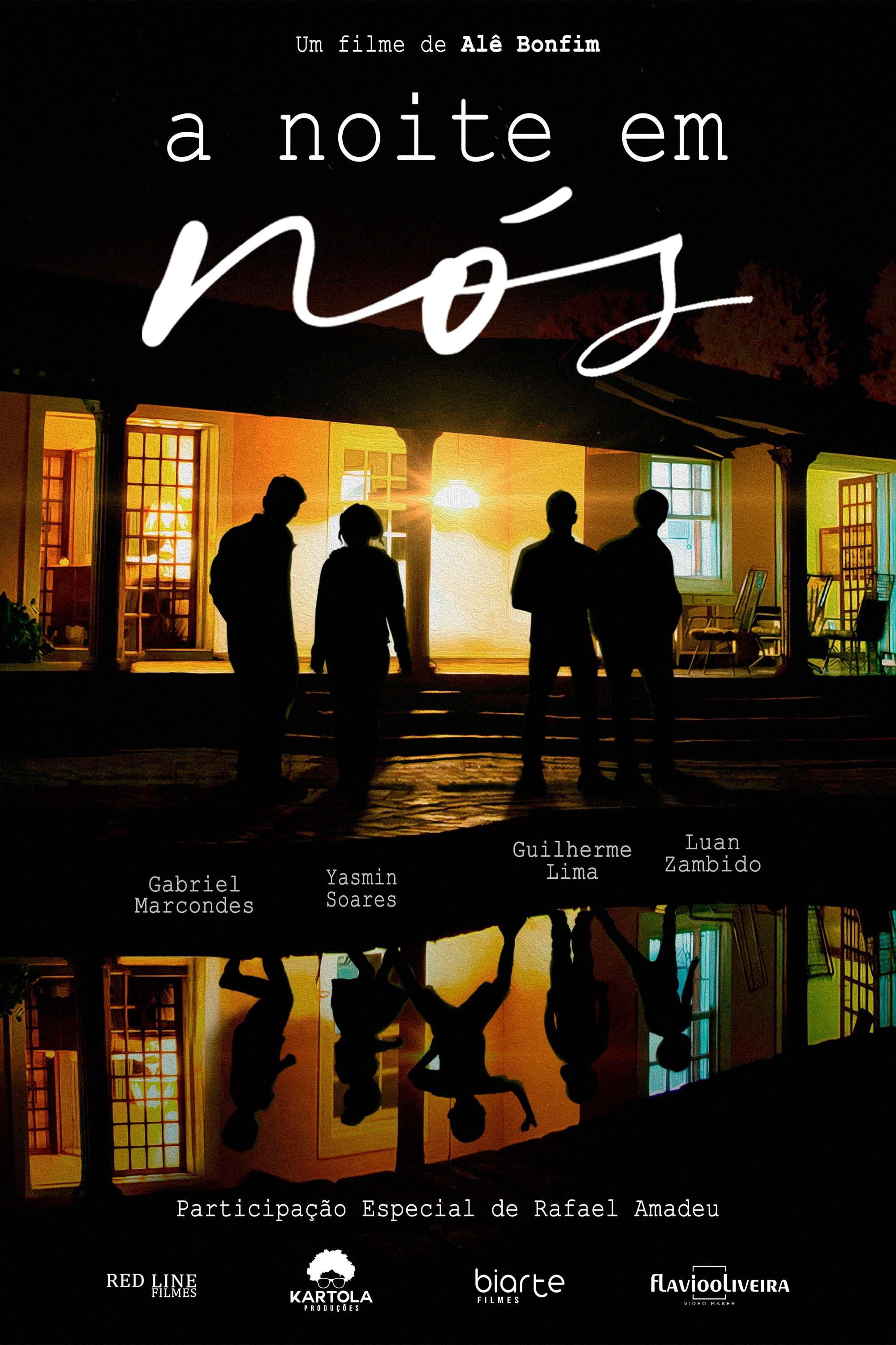Poster de A Noite em Nós