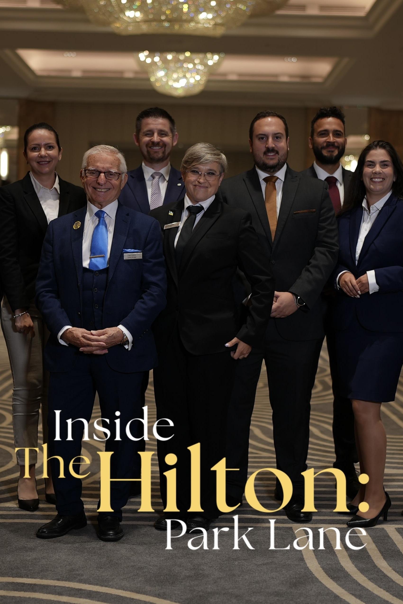 Poster de Inside the Hilton: Park Lane