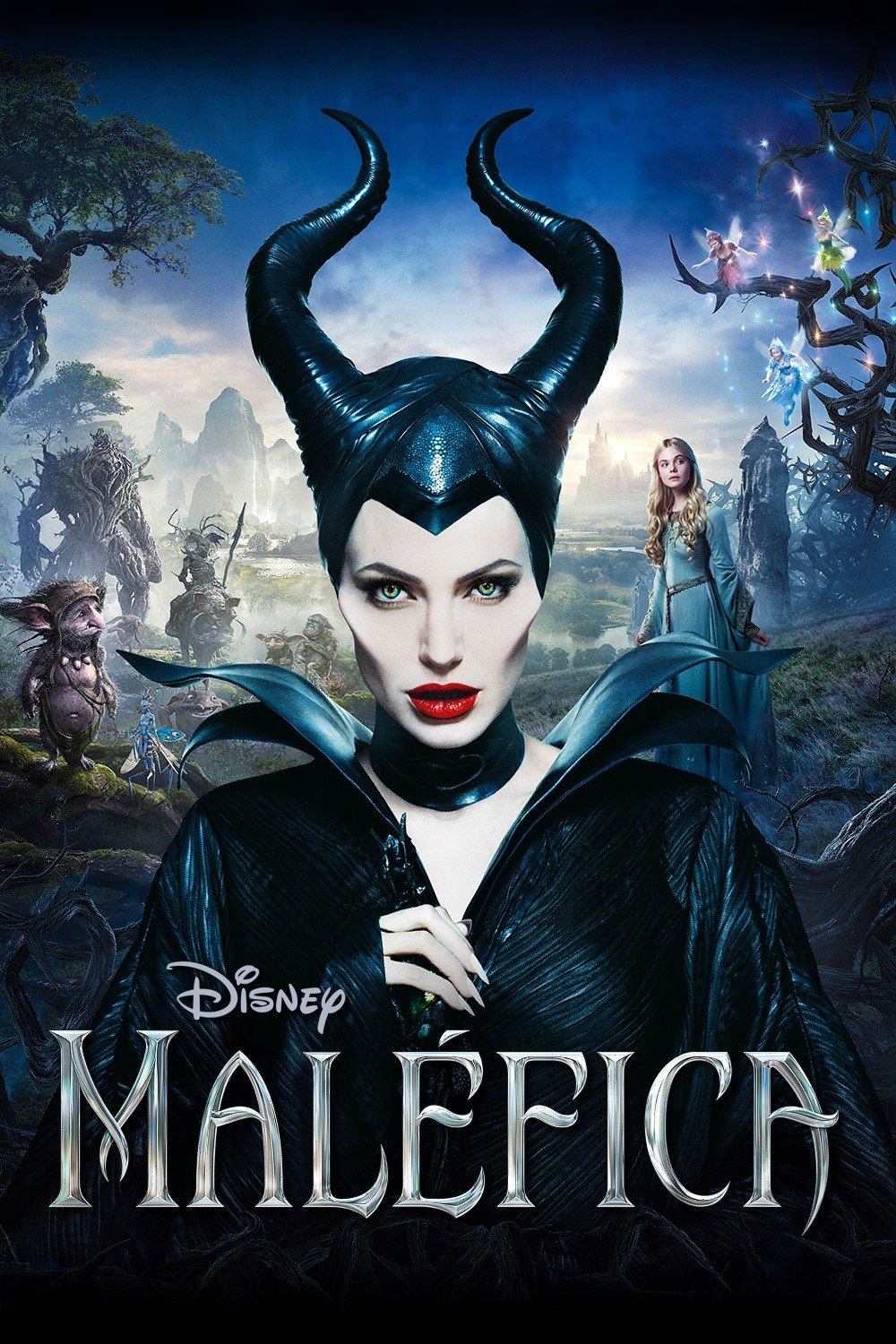 Poster de Malévola