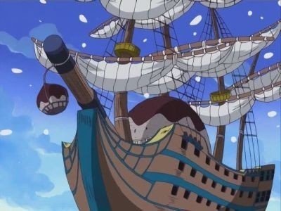 Eternal Friends! The Vowed Bell Echoes Across the Mighty Seas!