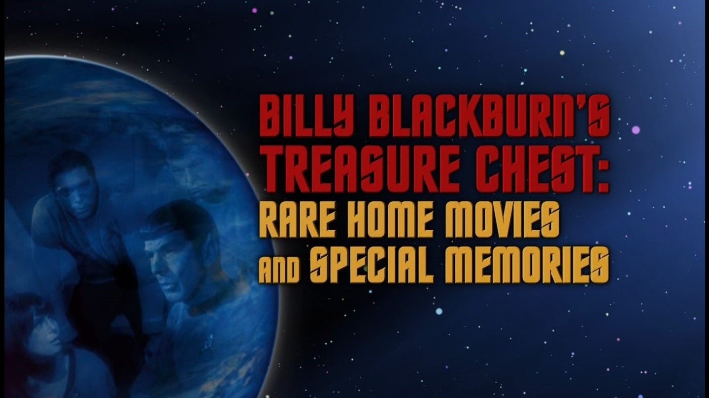Billy Blackburn's Treasure Chest: Rare Home Movies & Special Memories - Part 1