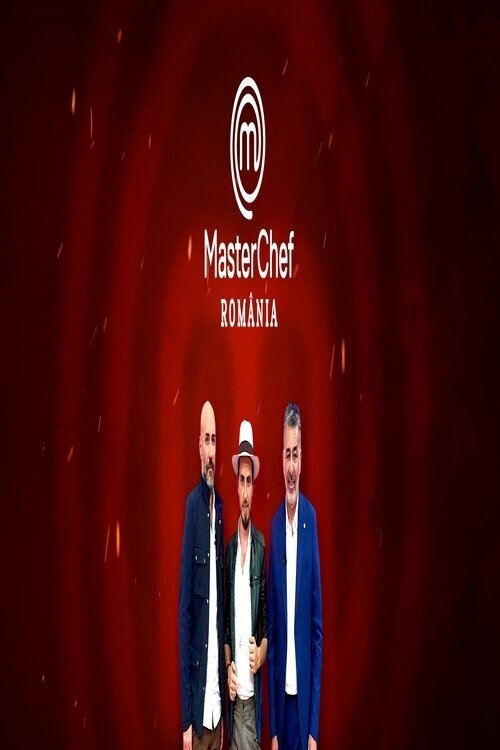 Poster de MasterChef România