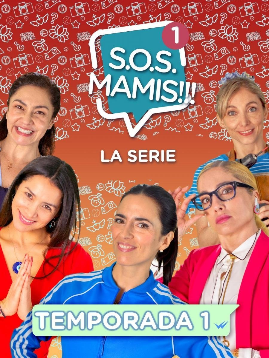 Poster de S.O.S. Mamis