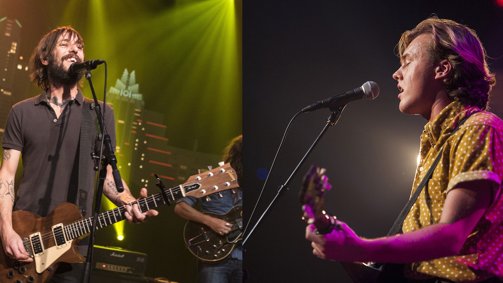 Band of Horses / Parker Millsap