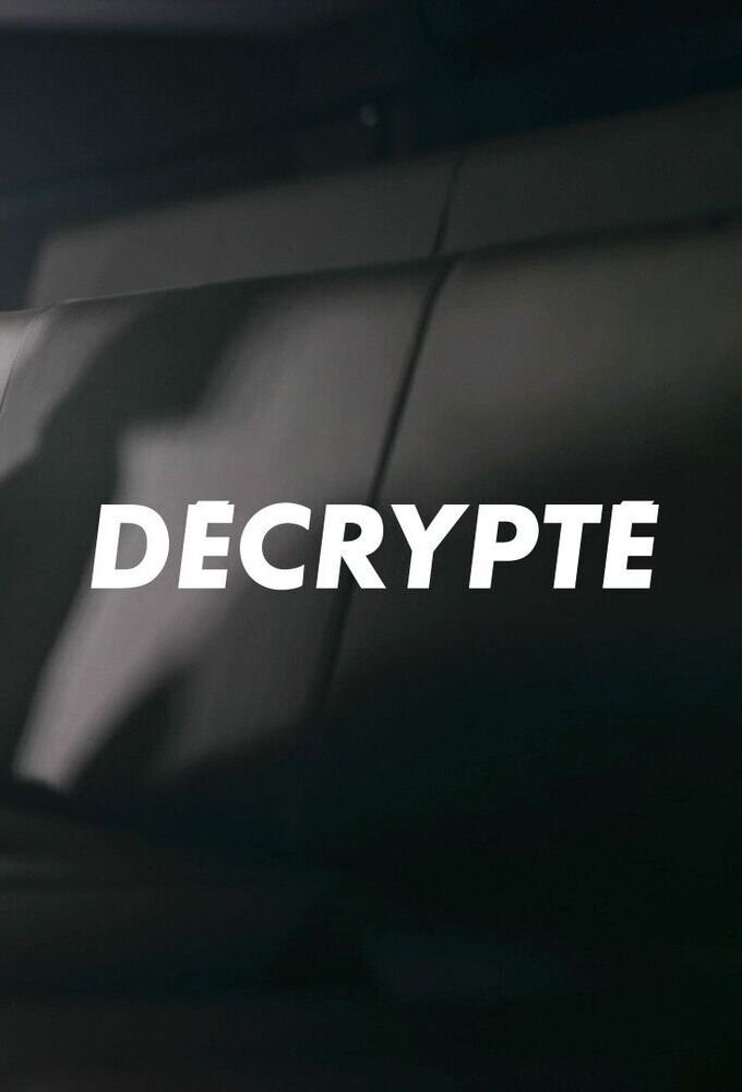 Poster de Décrypté
