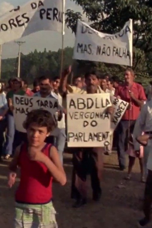 Poster de Os Queixadas