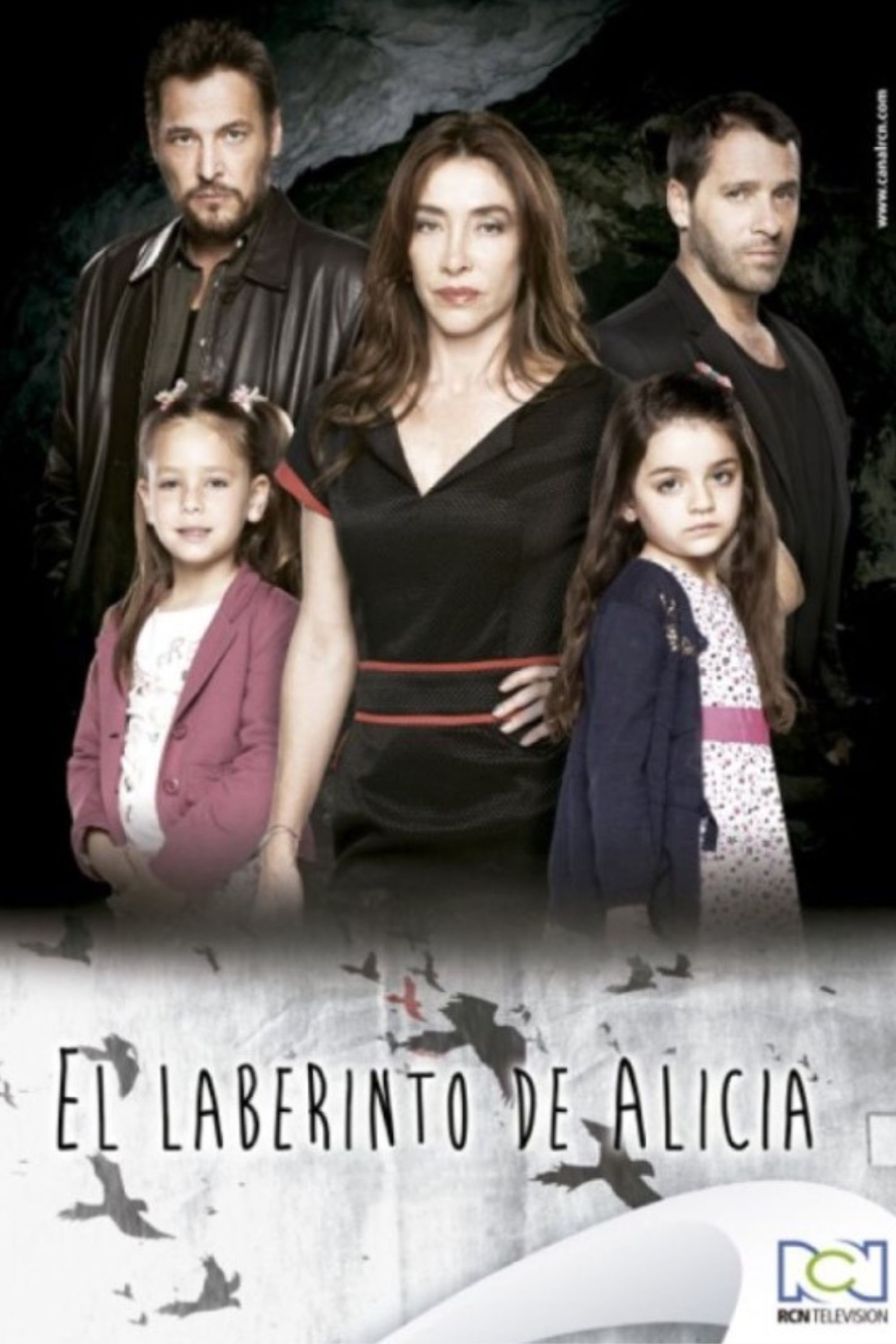 Poster de El laberinto de Alicia