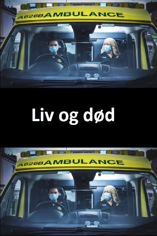 Poster de Liv og død