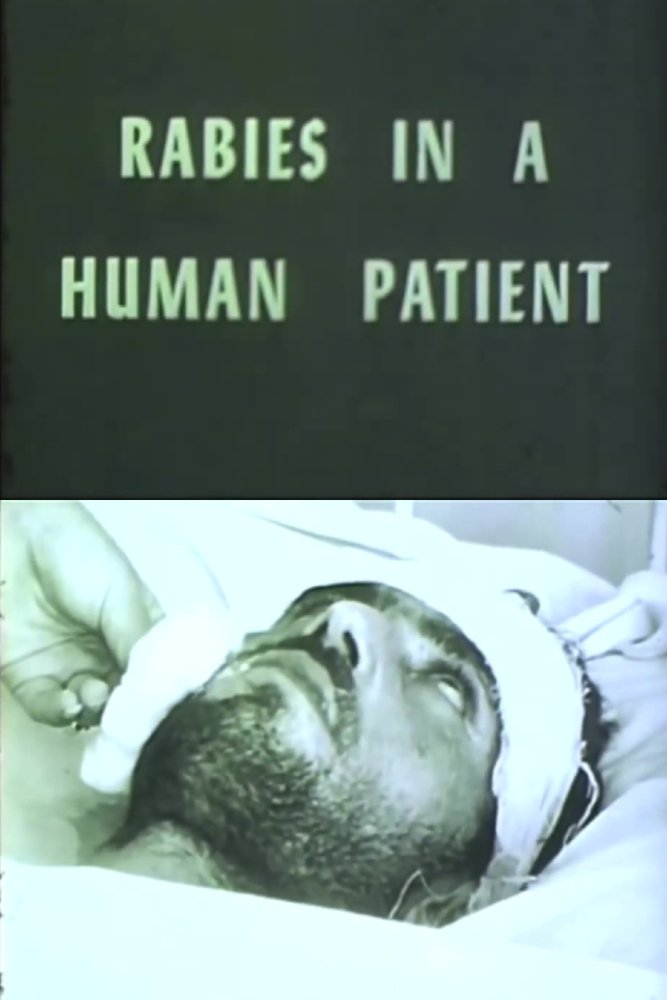 Poster de Rabies in a Human Patient