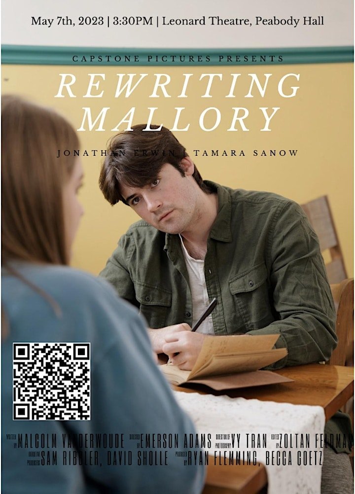 Poster de Rewriting Mallory