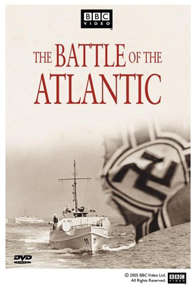 Poster de Battle of the Atlantic