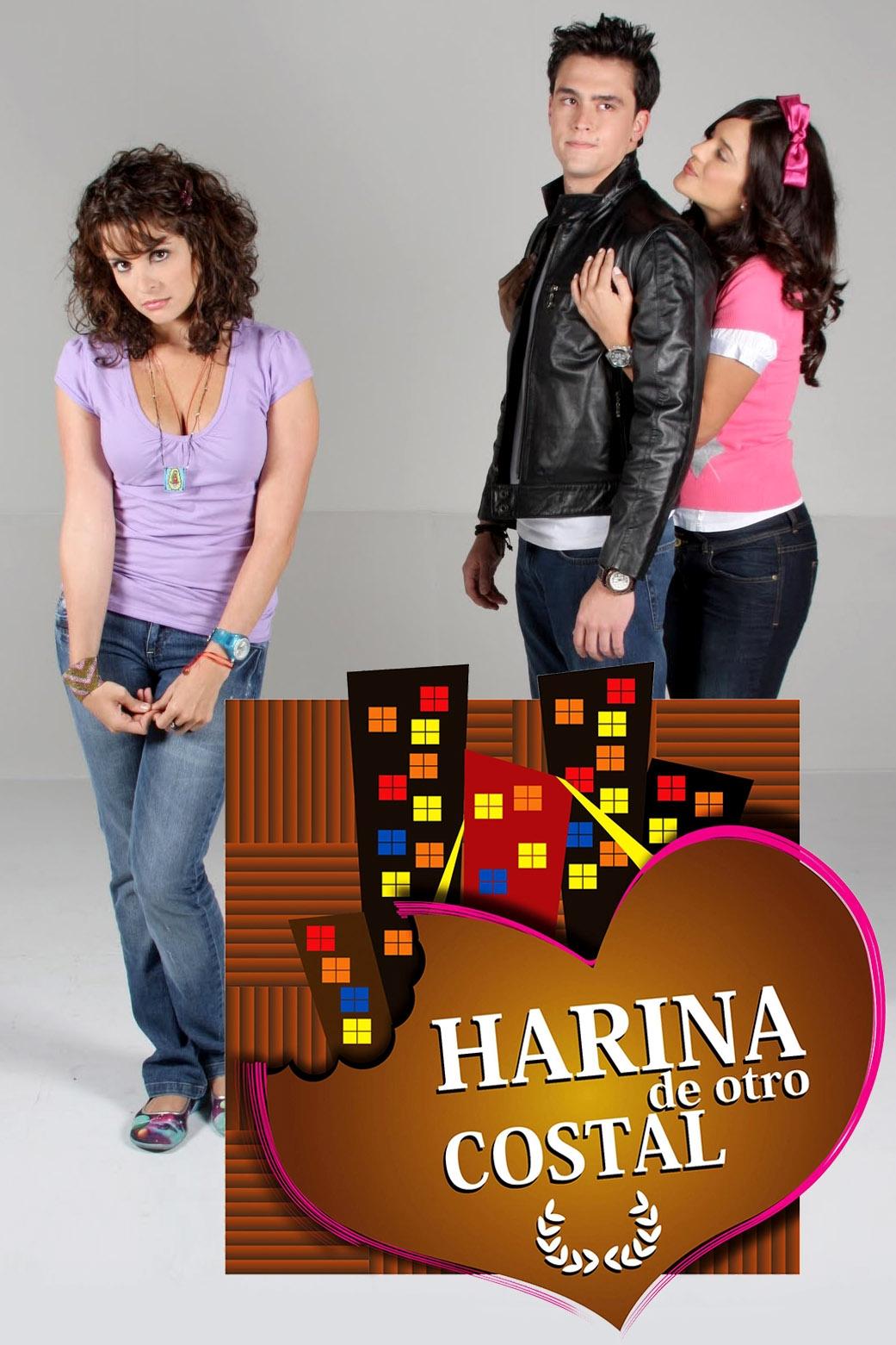 Poster de Harina de otro costal