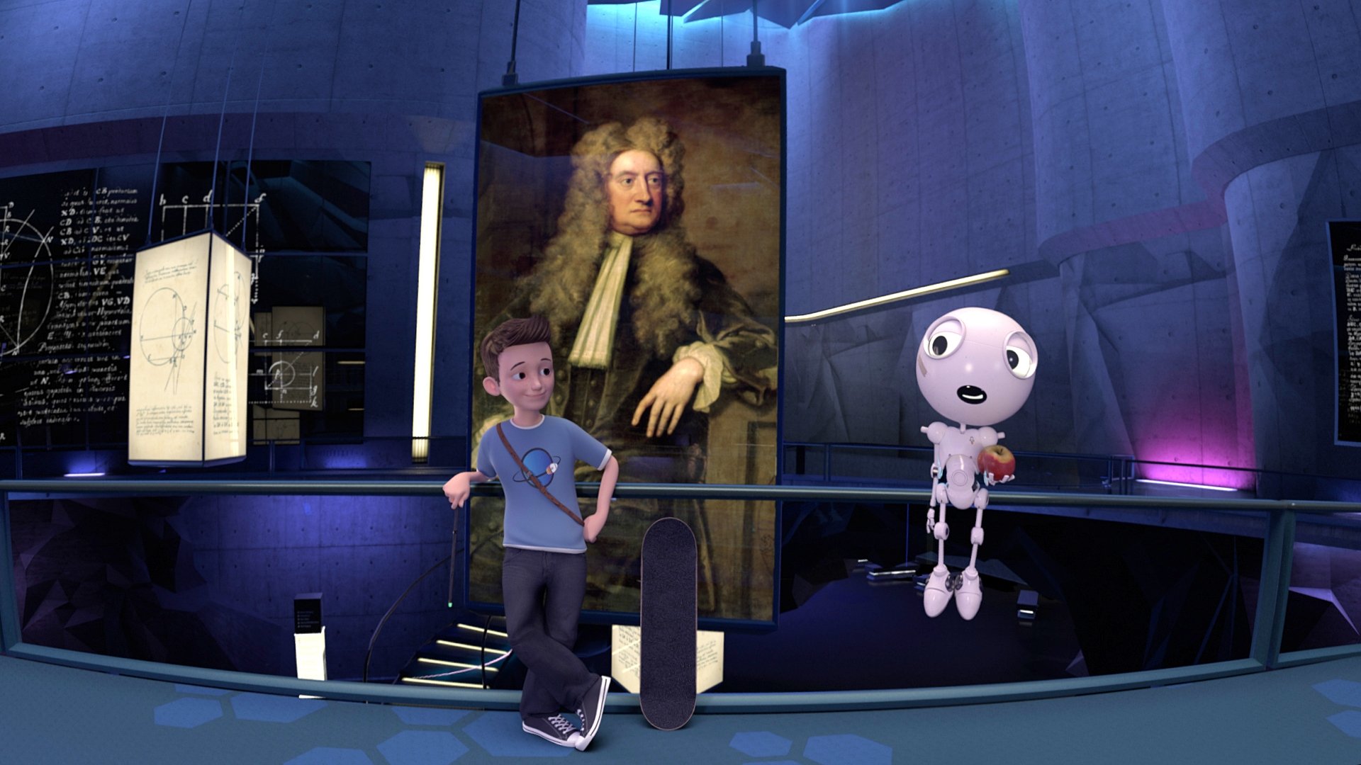 Backdrop image