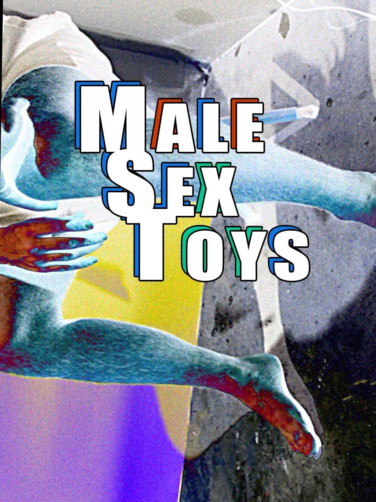 Poster de Male Sex Toys