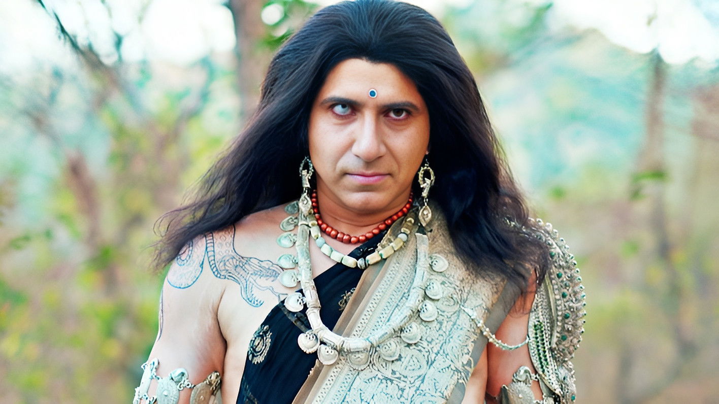 Girigit Raj and Krishnadevaraya Face Each Other