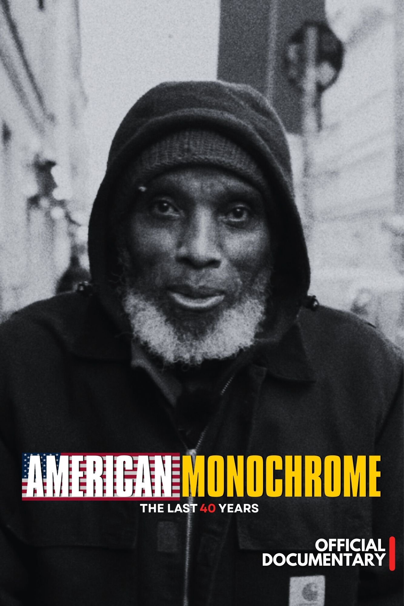 Poster de American Monochrome