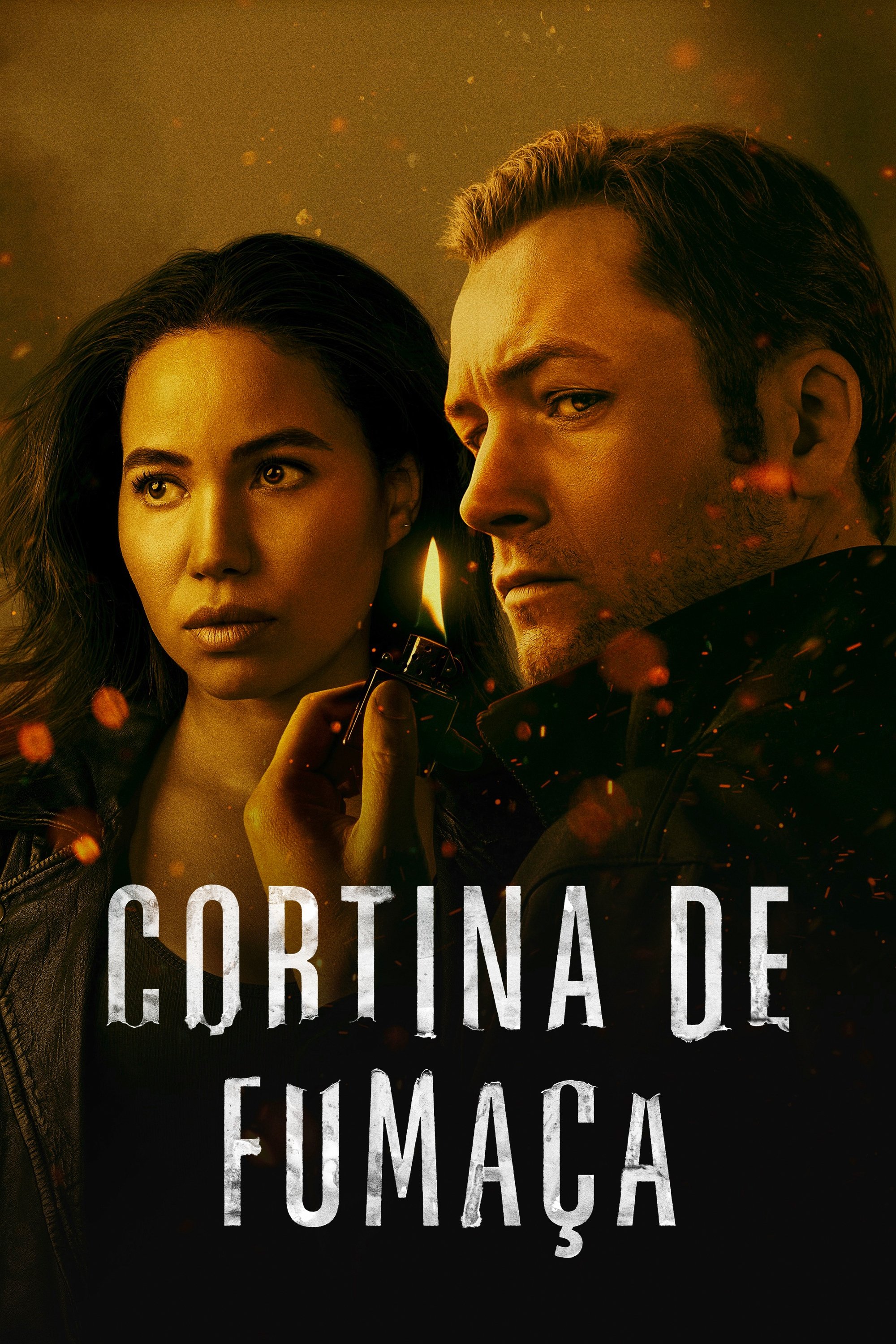 Poster de Cortina de Fumaça