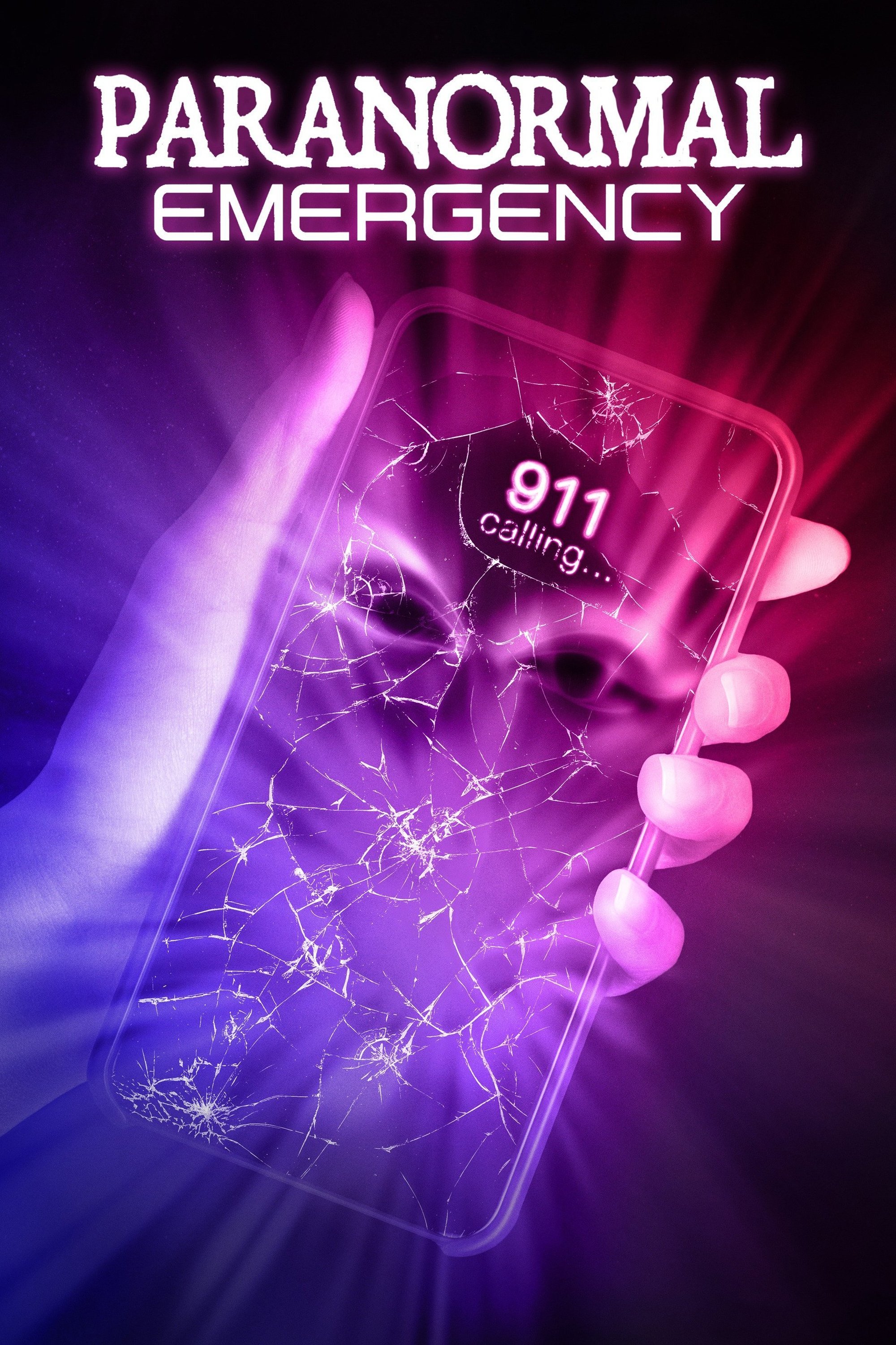 Poster de Paranormal Emergency