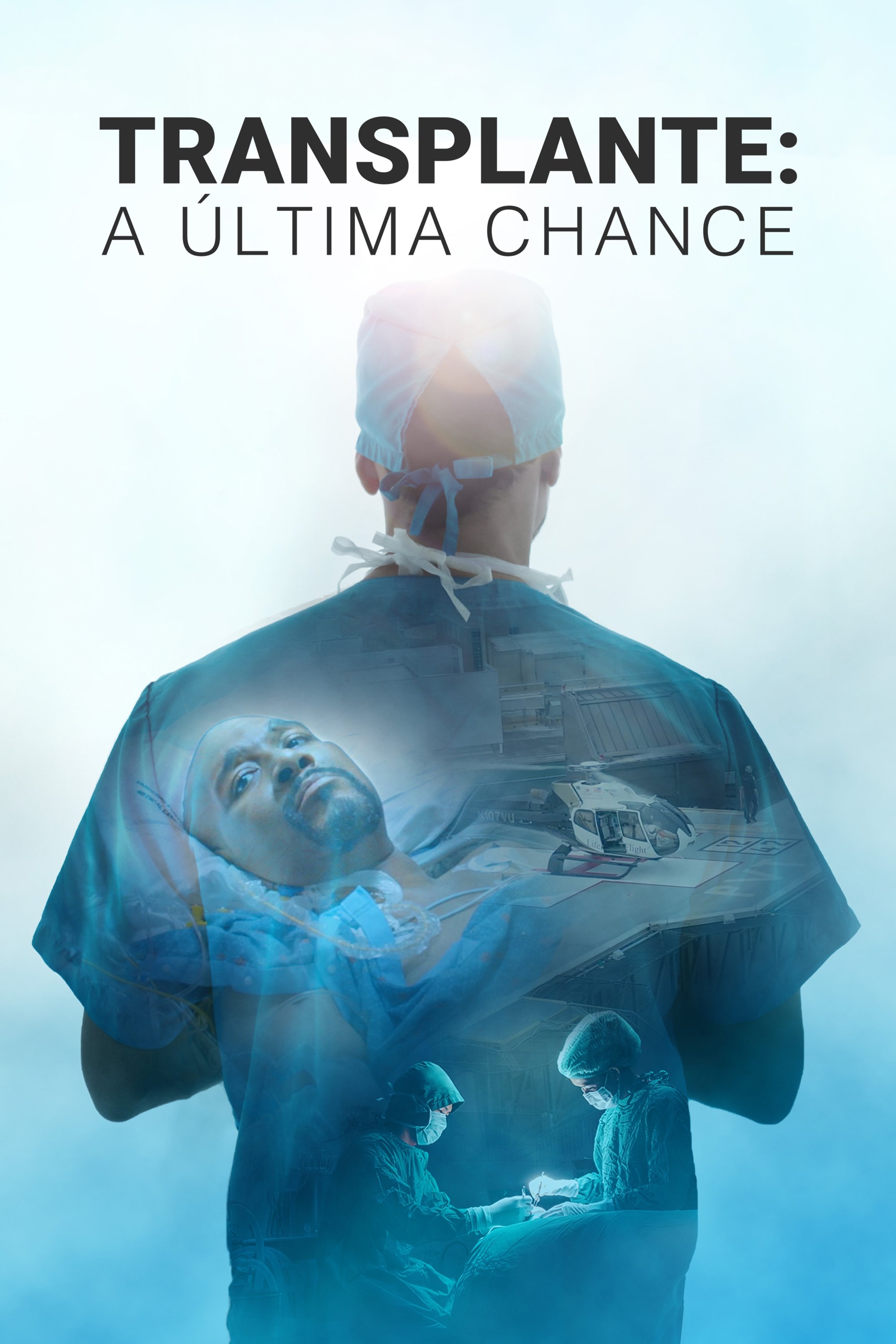 Poster de Transplante: A Última Chance