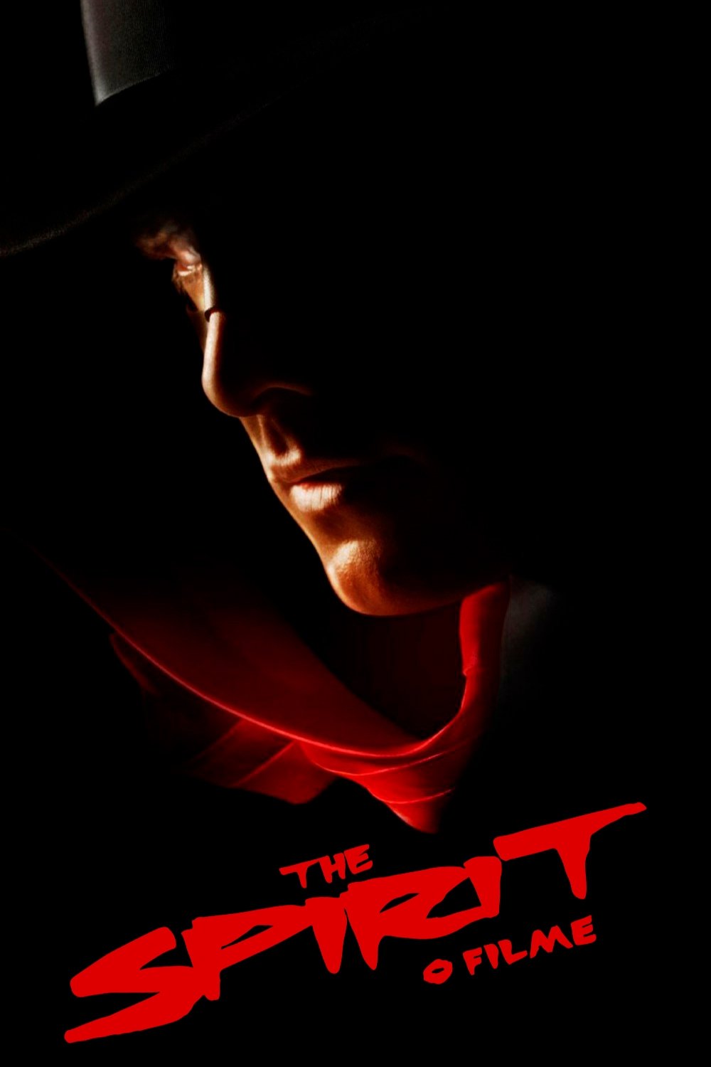 Poster de The Spirit: O Filme