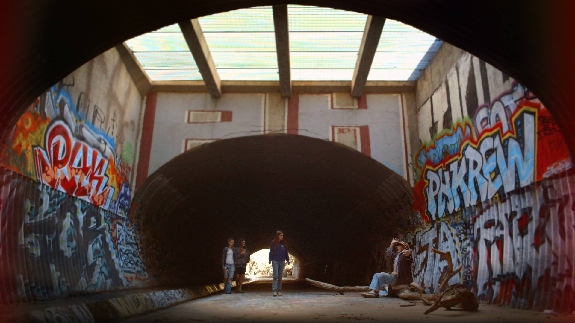 Backdrop image