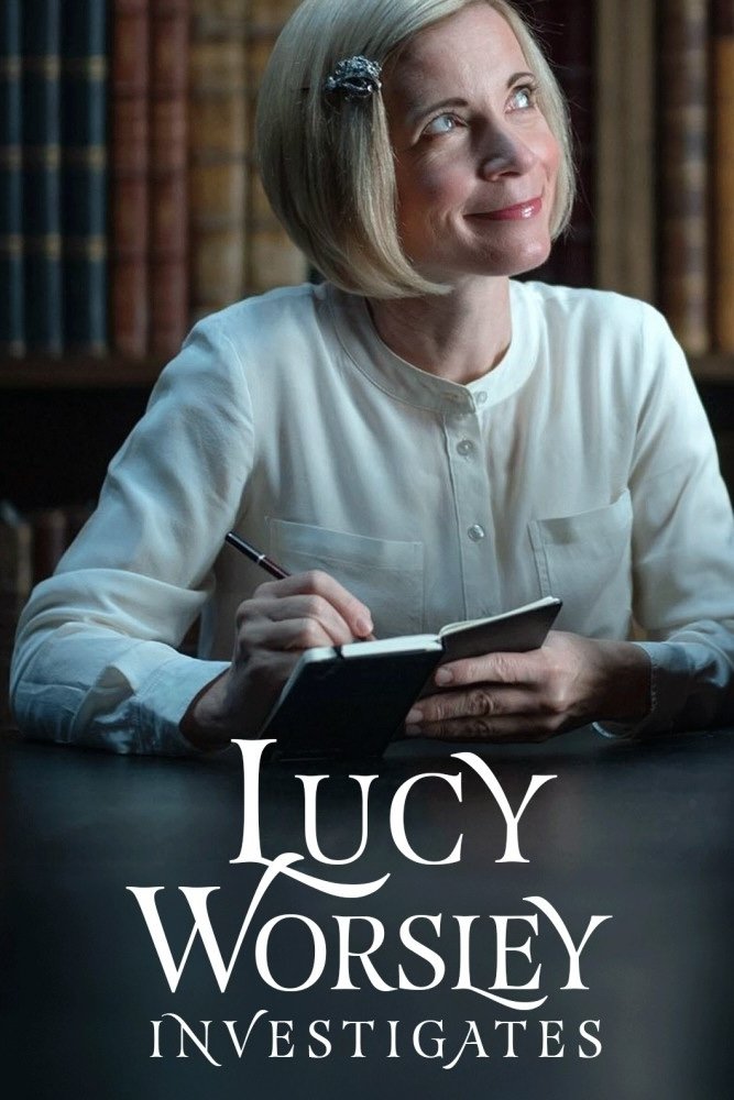 Poster de Lucy Worsley Investigates