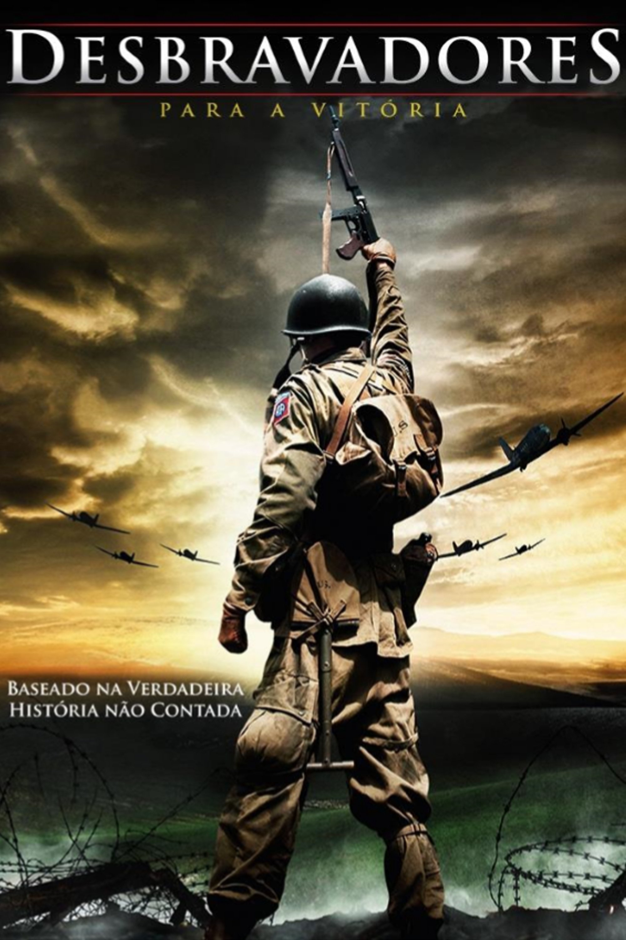 Poster de Desbravadores