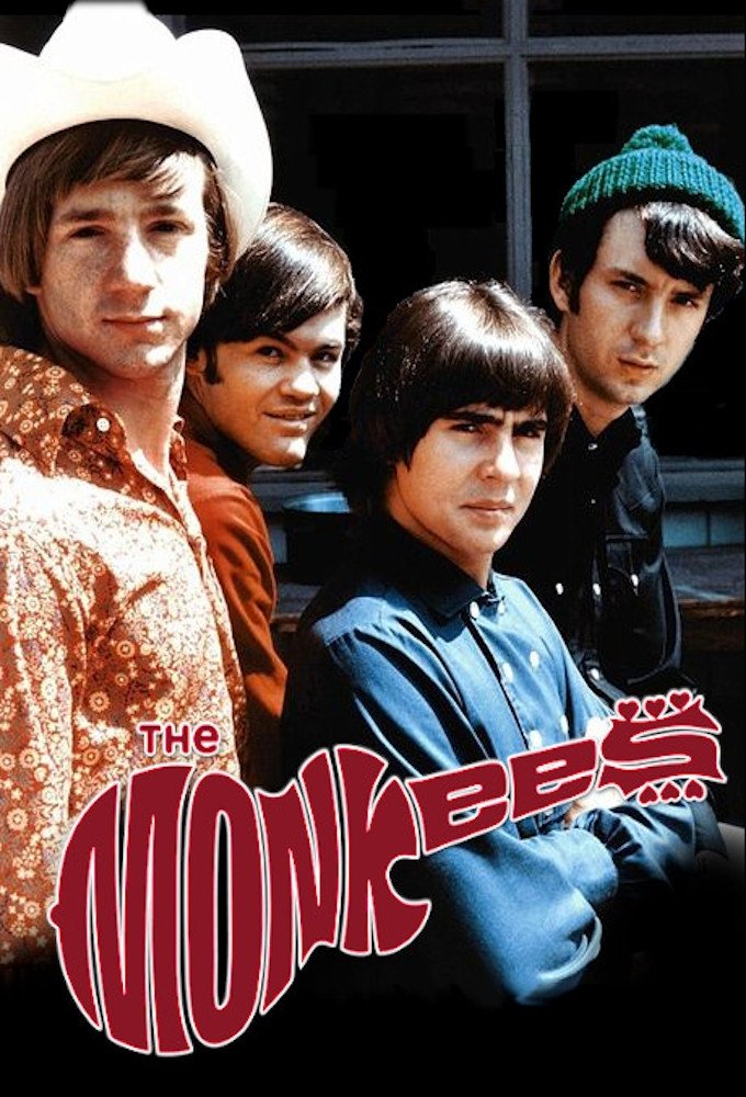 Poster de Os Monkees
